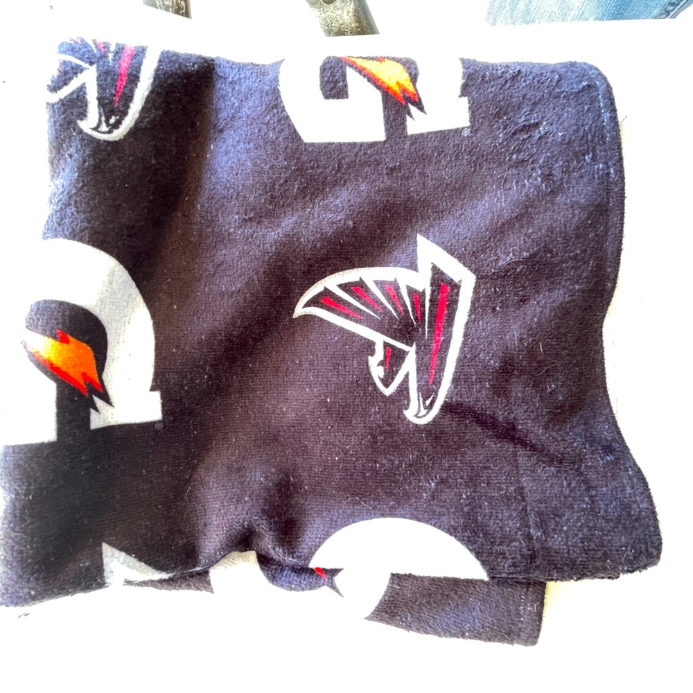Gatorade side line towel